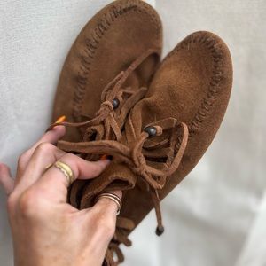 Minnetonka Moccasins